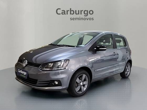 VOLKSWAGEN FOX 1.6 MSI TOTAL FLEX CONNECT 4P MANUAL